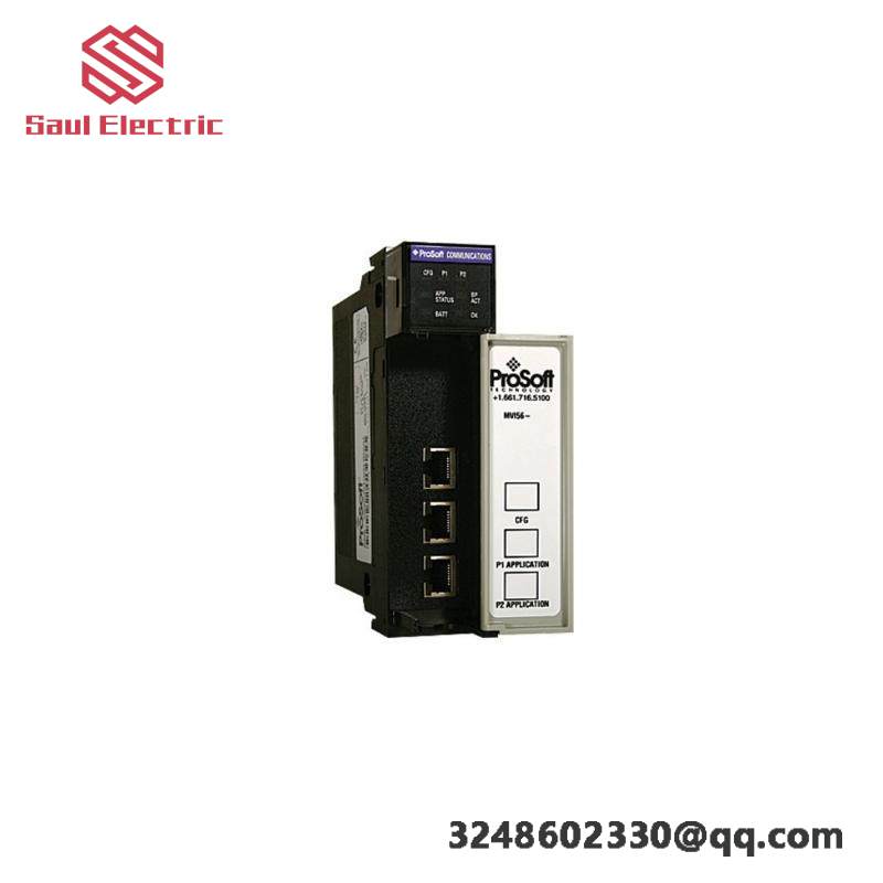 Prosoft MVI56-MCM Modbus Communication Module for Advanced Industrial Control