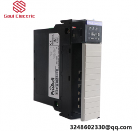 PROSOFT MVI56-MDA4 Communication Module for Industrial Automation