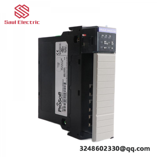 PROSOFT MVI56-MDA4 Communication Module for Industrial Automation