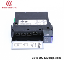 PROSOFT MVI56-MNETC - Industrial Communication Module, for Enhanced Network Performance