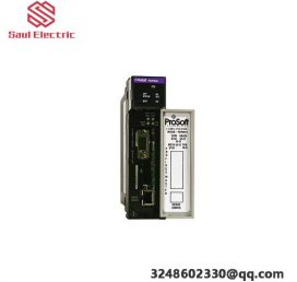 PROSOFT MVI56-PDPMV1: Master Network Interface Module, Industrial Automation Innovation