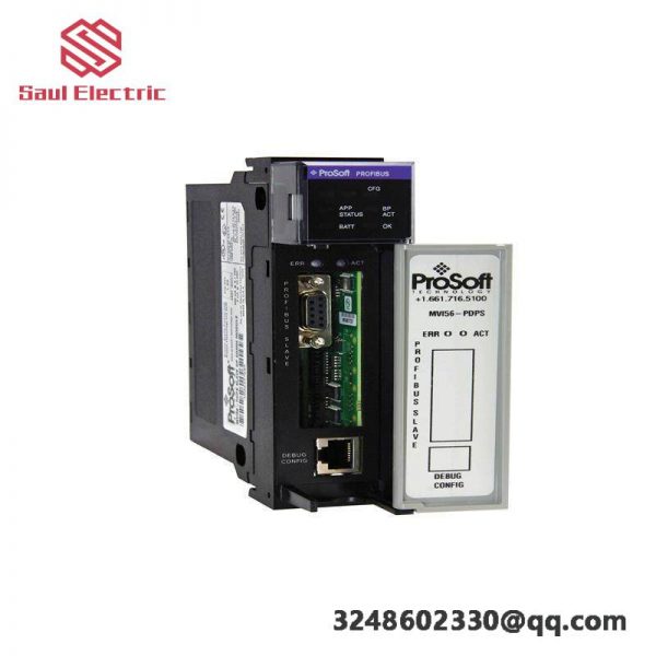 PROSOFT MVI56-PDPS Industrial Control Module