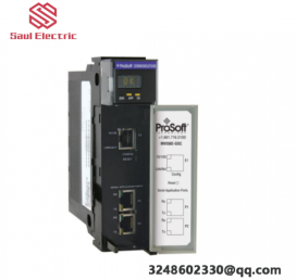 Prosoft MVI56E-GSC ControlLogix Communication Module: Reliable, High-Performance Networking for Industrial Control Systems