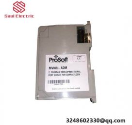 PROSOFT MVI69-ADM Programmable Module