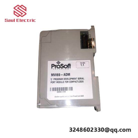 PROSOFT MVI69-ADM Programmable Module