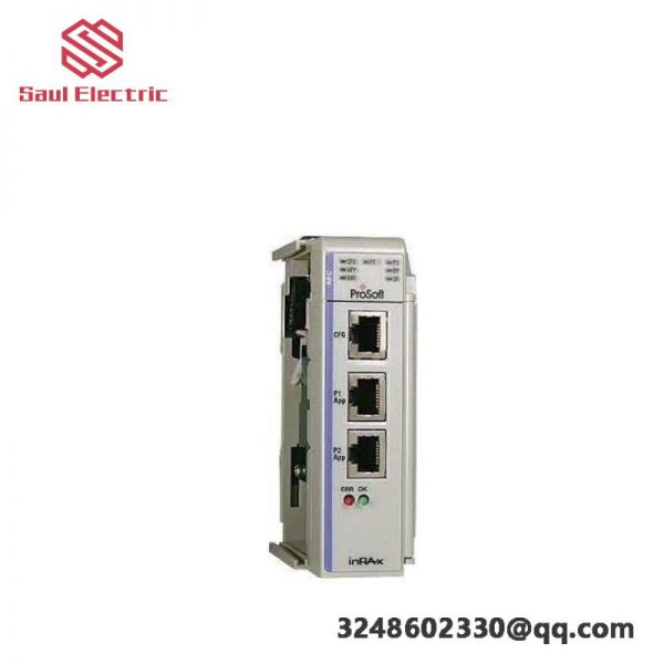 Prosoft PLC Module, PLX31-MBTCP-MBS4, Modbus TCP/IP Communication