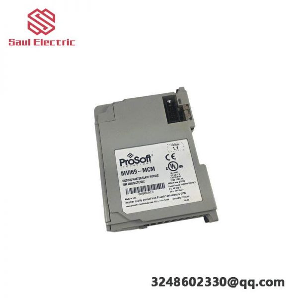 Prosoft MVI69-MCM Communication Module for Industrial Automation, Precision Engineering Solutions