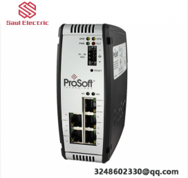 Prosoft PLX31-MBTCP-MBS4 Serial Communication Module