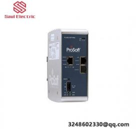 Prosoft PLC to EtherCAT Controller, Model PLX82-EIP-PNC