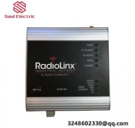 Prosoft RLX2-IHA-A Industrial Hotspot, High Power FCC Certified