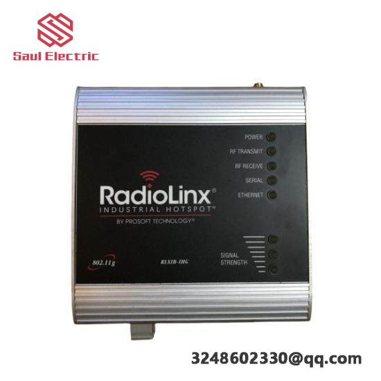 Prosoft RLX2-IHA-A Industrial Hotspot, High Power FCC Certified