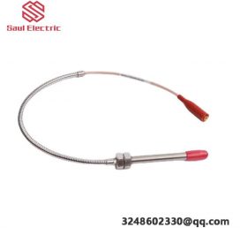 Provibtech TM0180-A08-B00-C10-D05 Extension Cable - Advanced Industrial Connection Solution