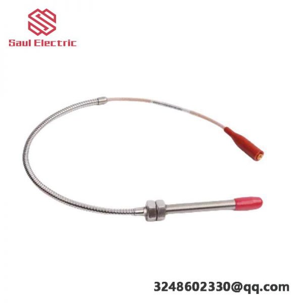 Provibtech TM0180-A08-B00-C10-D05 Extension Cable - Advanced Industrial Connection Solution