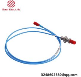 ProvibTech TM0180-A08-B00-C15-D10: 8mm Standard Industrial Probe