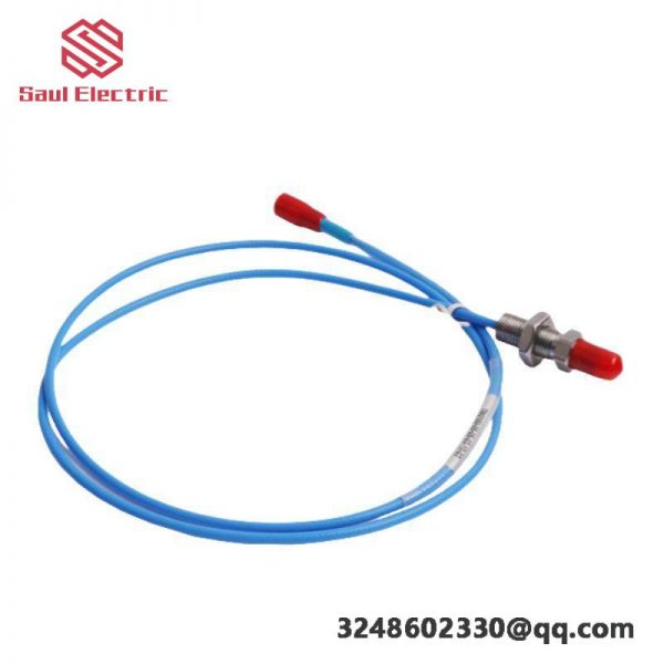 ProvibTech TM0180-A08-B00-C15-D10: 8mm Standard Industrial Probe