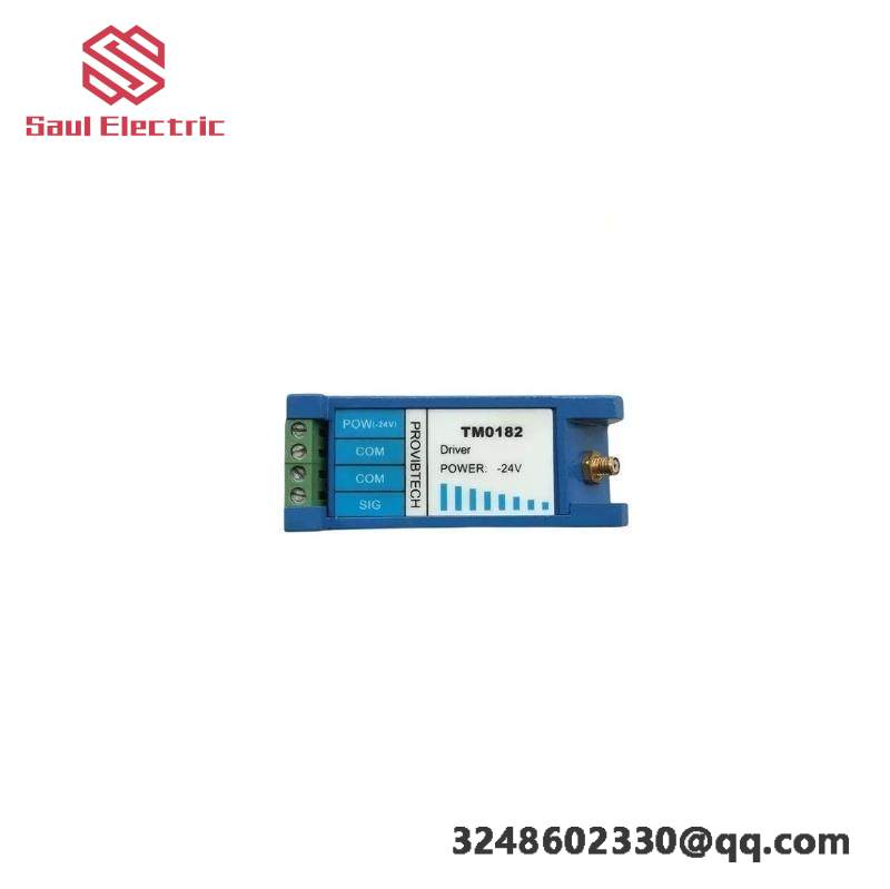 PROVIBTECH TM0182-A50-B00-C00: Advanced Transmitter Monitor