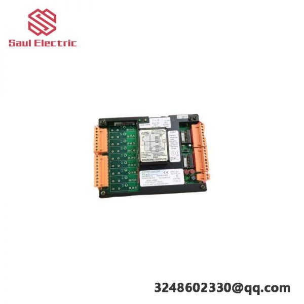 ElectroCam PS-6144-24-P16M09 Industrial Controller