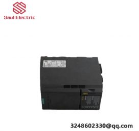 SIEMENS PS02-3005 PLC Control Module, Industrial Automation Core Component