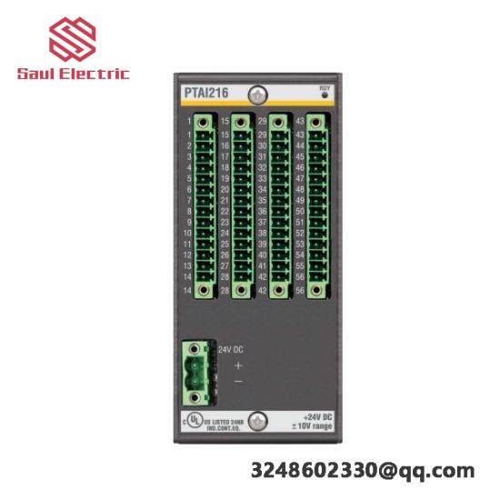 Bachmann ME203/CNW - High-Performance Control Module