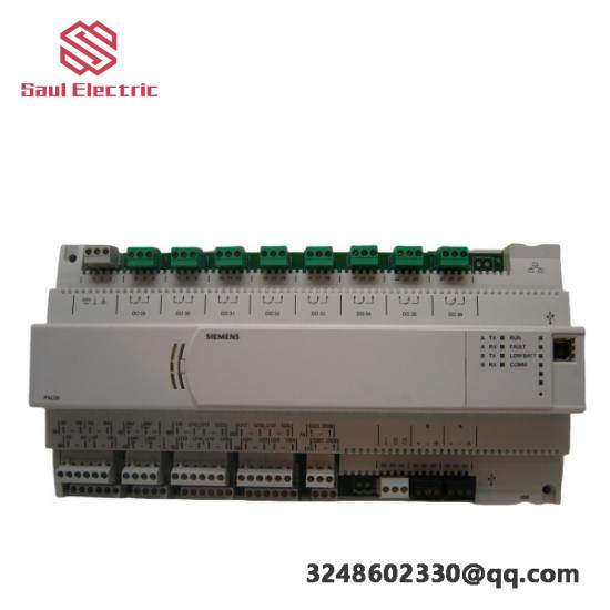 Siemens PXC36-PE.A Ethernet Communication Module