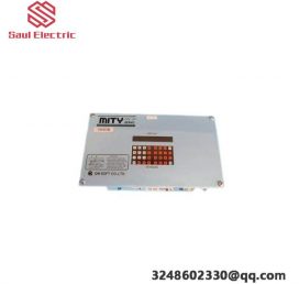 QM Soft Mity-Servo VEO-04 Servo Controller - Precision Control for Industrial Automation