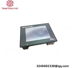 TOTAL CONTROL GE QPI11100S2P 8.9 Inch QuickPanel: Industrial Control Efficiency