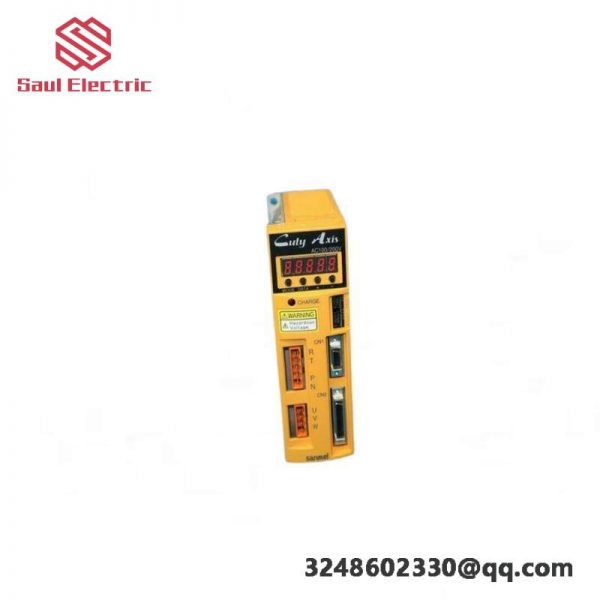 Sanmei QT-004AXE Servo Driver: Precision Control for Industrial Automation