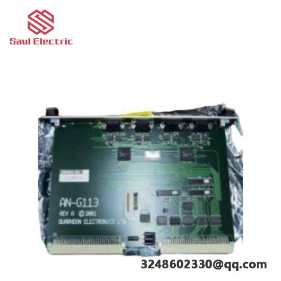 Quarndon ANG113 AN-G113 Control Board, High-Performance Industrial Control Solution