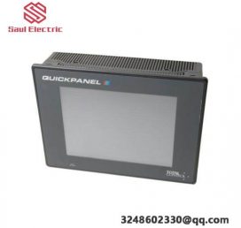 GE Fanuc QUICKPANEL QPI3D200C2P-B: Advanced Total Control for Industrial Automation