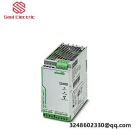 SIEMENS QUINT-PS/3AC/24DC/20 Three-Phase Power Supply Module