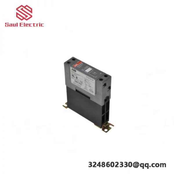 ABB R100.30-ZS Semiconductor Contactors, Advanced Control Solutions