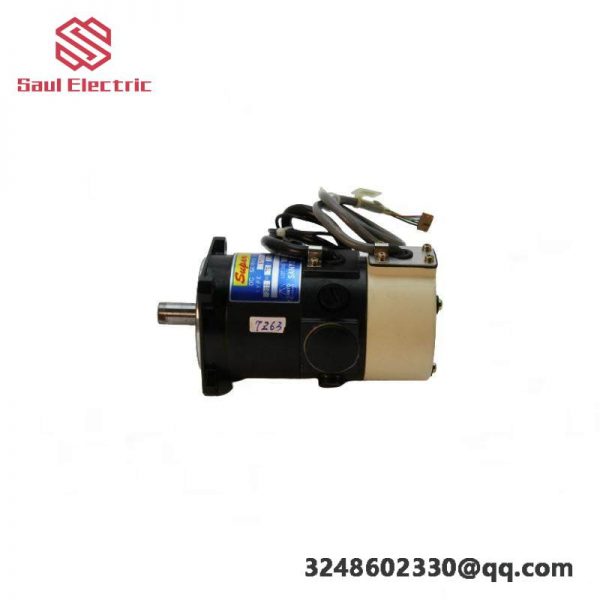 SANYO DENK R720-012E18 E681000C30 Servo Motor, Precision Motion Control Solutions