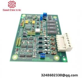 RS Components R7I-MDM8-02-002: High-Precision Industrial Control Module