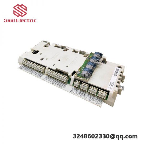 ABB RDCU-02C/RDCU-12C, 3AUA0000036521 - High-Power CPU Board