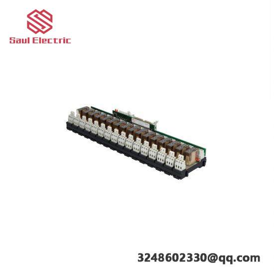 ABB RDO86-16L Relay Unit - Industrial Control Module