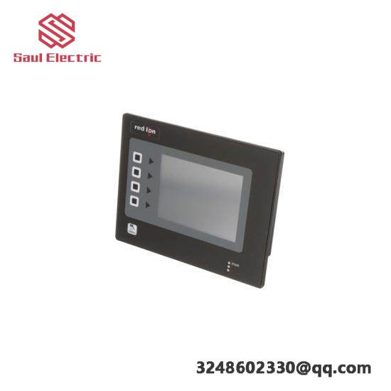 Red Lion G306A000 HMI Operator Interface Panel, High-Performance Human-Machine Interface