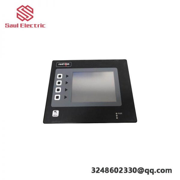 Red Lion G306A000 - Advanced Operator Display for Industrial Control