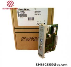 RELIANCE 0-51378-25 Control Module for Industrial Automation