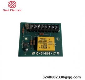 Reliance Electronics 0-51486-17 Circuit Board, Advanced Control Module