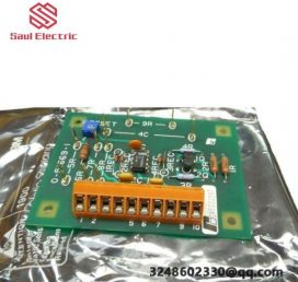 RELIANCE 0-51669-1 Industrial Control Amplifier Board