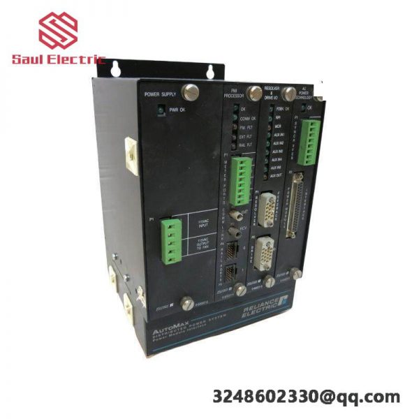 RELIANCE 0-57405-C Industrial Control Module