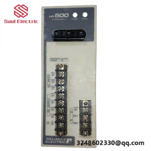 RELIANCE 0-57510 Industrial Control Module