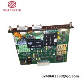 Reliance 0-60031-4 DPS PMI Resolver & Drive I/O Card - For Reliable Variable Speed Drive Systems