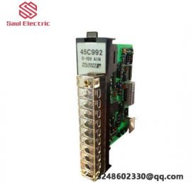 RELIANCE 45C992 Programmable Logic Controller