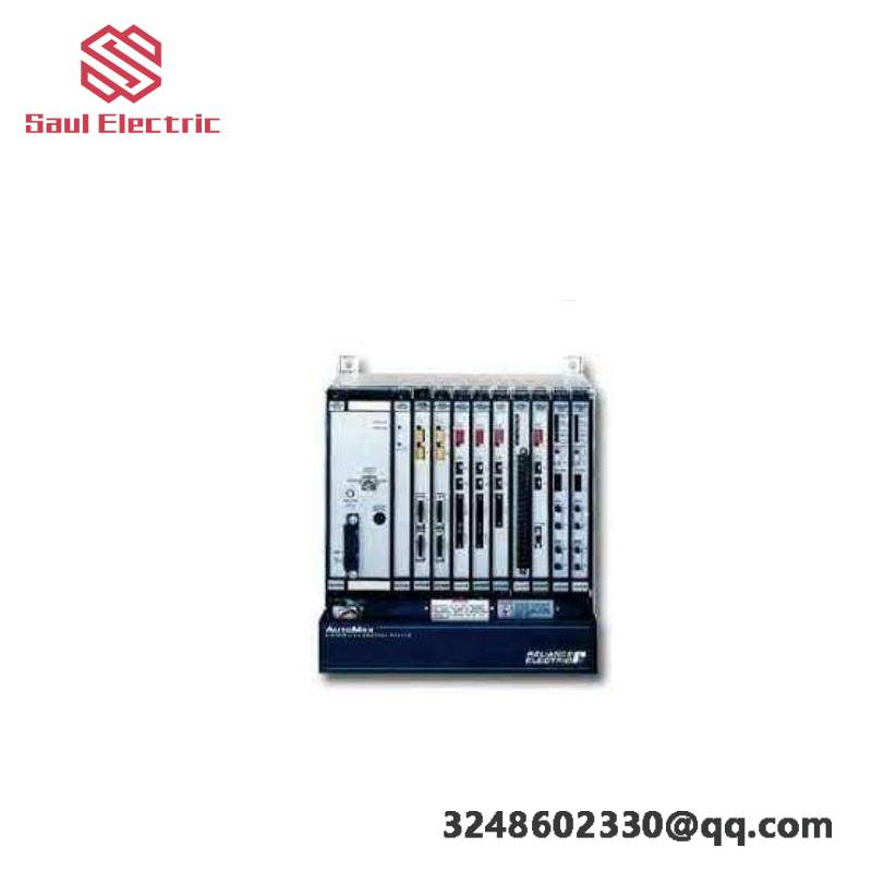 RELIANCE 57C330C: Industrial Control System's Reliable Remote I/O Head