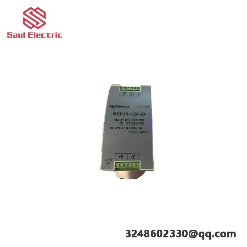 RELIANCE 57C332A Industrial Control Module