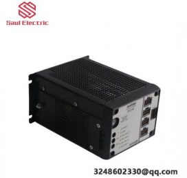 Reliance Electric 61C22B Analog Input/Output Module, Designed for Industrial Control Systems