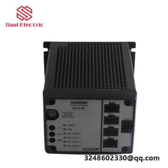 Reliance Electric 0-60021-4 AutoMax PLC Module