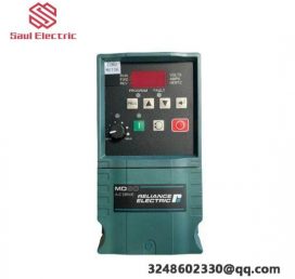 Reliance Electric 6MDBN-2P3101 Industrial Drive Controller, High Efficiency & Precision Control