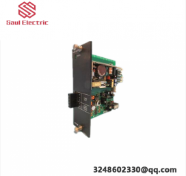 RELIANCE D-60007-3 Power Supply Card for Industrial Control Systems